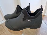 AIGLE "Lessfor Plus M2" Gummi-Stiefelette | Gr. 43 | neuwertig Hessen - Wartenberg Vorschau