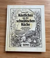 Kochbuch „Köstliches aus der schwäbischen Küche“ Bayern - Gersthofen Vorschau