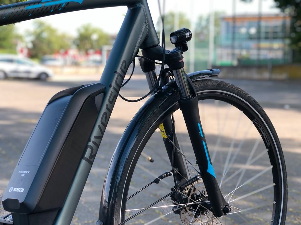 City E-bike Herren | Riverside Comfort 5 in Bad Kreuznach