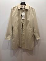 Zara - Mantel - beige Niedersachsen - Hameln Vorschau