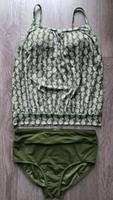 Tankini Lands End, Gr. 38/40, wie neu, olivgrün Hessen - Oestrich-Winkel Vorschau