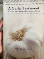 Buch - A garlic testament (ENGLISCH) Berlin - Neukölln Vorschau