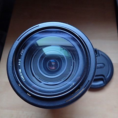 Tokina AT-X PRO 16-50mm f 2.8 durchgehende Blende für Canon EF in Augsburg