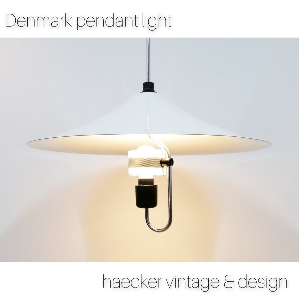 Lamellenlampe danish design zu poulsen midcentury 80er Nordlux in Dortmund