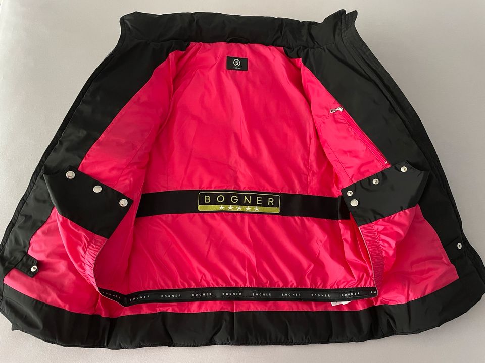 Bogner Ski  Daunen Jacke Gr. 40 in Bad Salzuflen