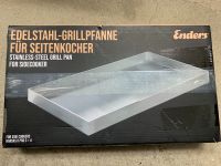 Enders Edelstahl Grillpfanne Camping unbenutzt Hessen - Brachttal Vorschau