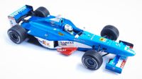 Formel 1 Hot Wheels Benetton 1998 in 1:18 G. Fisichella Niedersachsen - Buchholz in der Nordheide Vorschau