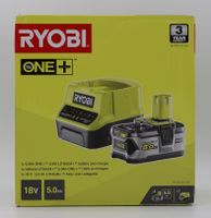 Ryobi RC18120-150 Starterset Ladegerät mit 5.0 Akku Neu & OVP Hamburg-Mitte - Hamburg St. Georg Vorschau