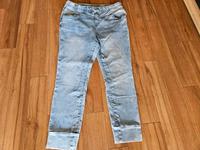 Neuwertige  hellblaue Damen Joggjeans  Gr.44 von Gina Benotti Nordrhein-Westfalen - Kevelaer Vorschau
