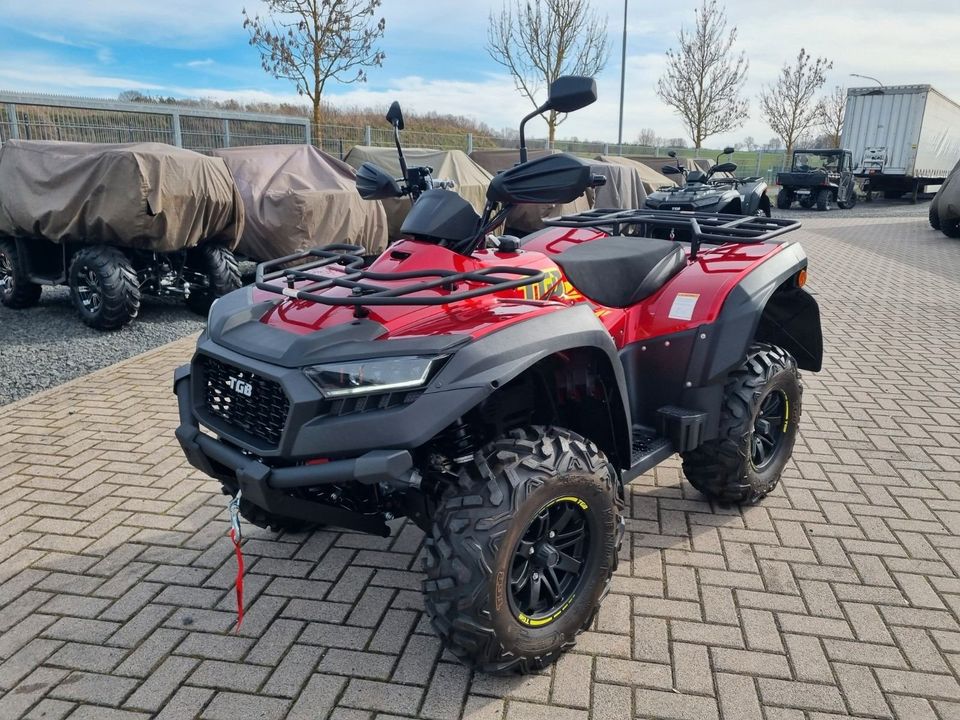 Quad ATV TGB LADE 550 FL X 5 Jahre Garantie in Barchfeld