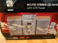 Micro Stereo Tuner alte Stereoanlage CD Player Leipzig - Südost Vorschau