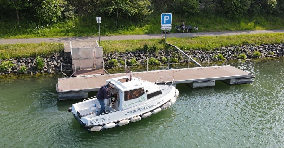Bootsführerschein See/Binnen Dienstag 20.02. DMYV anerkannt in RE in Herten