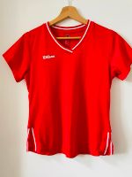 Sehr guter Zustand rotes TKH Tennis Trikot von Wilson in Größe S Hannover - Kirchrode-Bemerode-Wülferode Vorschau