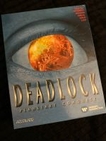 Deadlock Planetary Conquest PC CD-ROM Big Box (1996) Berlin - Reinickendorf Vorschau