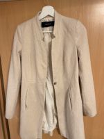 Zara Mantel beige, XS Nordrhein-Westfalen - Bad Laasphe Vorschau