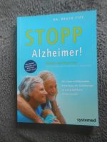 Stopp Alzheimer!: Wie Demenz vermieden und behandelt werden kann Berlin - Zehlendorf Vorschau