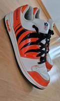 Reebok NFL Field pass helmet  Bengals Sneaker 2009 Hessen - Herborn Vorschau