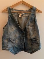 Jeans Weste Schleswig-Holstein - Oststeinbek Vorschau