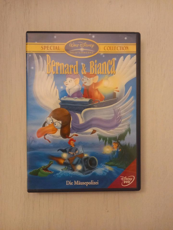 Disney DVD Sammlung in Offenburg