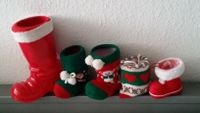 Nikolausstiefel je 1 €... diverse Weihnachtsdeko je 1 € Hannover - Vahrenwald-List Vorschau