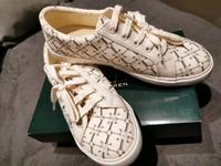 Ralph Lauren "jaycee" canvas sneakers Gr 6,5 Hessen - Bruchköbel Vorschau