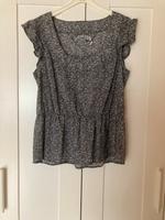 Tolle Bluse von Hilfiger denim, Größe L, Neu! Bayern - Großweil Vorschau