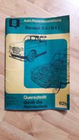 Auto-Reparaturanleitung Renault 4 / Renault 4L Nordrhein-Westfalen - Roetgen Vorschau