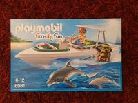 Playmobil family fun Tauchausflug Art. 6981 NEU inkl. Versand Schleswig-Holstein - Aukrug Vorschau