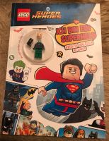 Lego Super Heroes Kreativ-Malbuch OVP Bayern - Kronach Vorschau