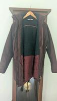 Skomer Wool Parka - 42 - dark oak Niedersachsen - Winsen (Aller) Vorschau