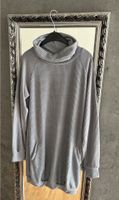 Oversize Longpulli Pullover Kleid Taschen grau Gr. M Rheinland-Pfalz - Kaiserslautern Vorschau