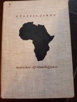 50 Jahre deutsche Afrikaschiffahrt,Geschichte der Woermann Linie Nordrhein-Westfalen - Kalletal Vorschau