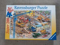Vintage Puzzle Ravensburger Baustelle 1999 Niedersachsen - Rotenburg (Wümme) Vorschau