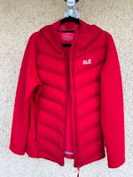 Jack Wolfskin Übergangsjacke rot Gr. L Kr. Passau - Passau Vorschau