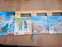 4 Stück Duden Bücher 1. Klasse 2. Kl. Das gefundene Geld, Franzi Bayern - Buch Vorschau