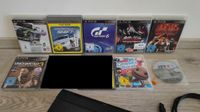 Playstation 3 Super Slim (500 GB) mit 8 Spielen Köln - Pesch Vorschau