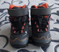 Jungen Winterstiefel Größe 19 Brandenburg - Wriezen Vorschau