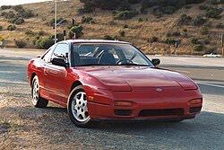 Abbildung des Autos Suche Nissan 200 SX s13
