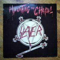Slayer Haunting the Chapel 1.LP 1.Press 1984 Vinyl vg RR 125508 Kiel - Ravensberg-Brunswik-Düsternbrook Vorschau