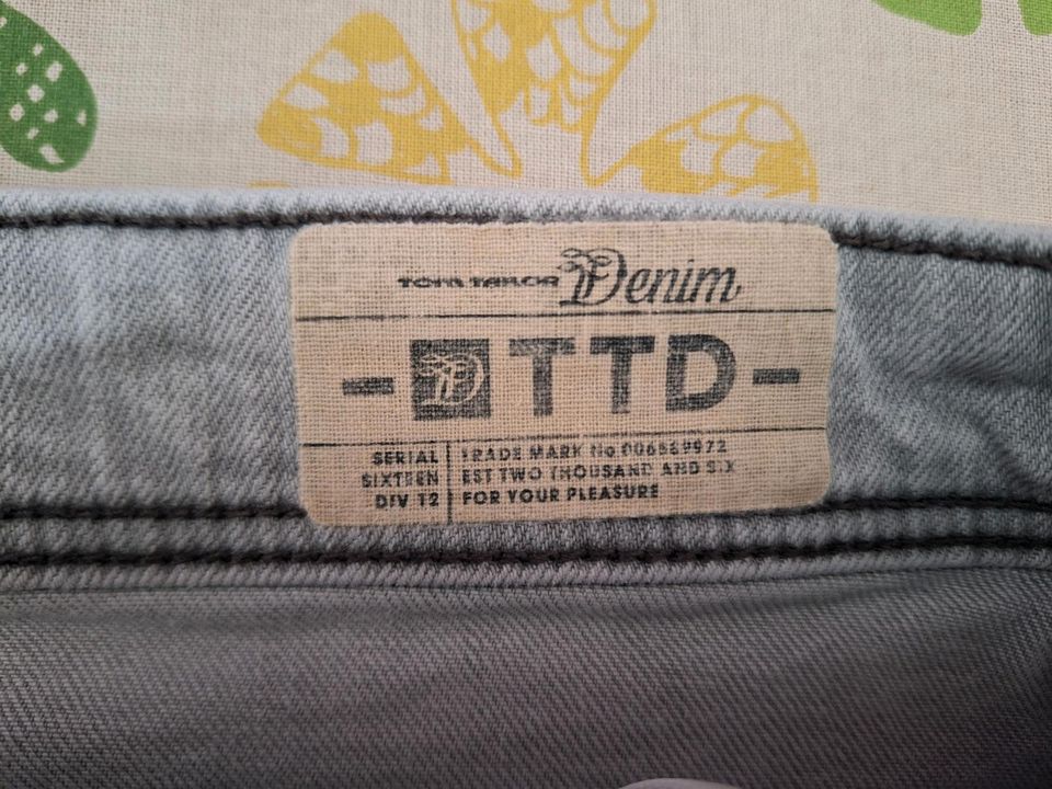 Tom Tailor Denim Jeans Herren  Gr. 33/34 in Oldenburg