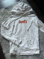 Levis Hoodie weiß XXS Rheinland-Pfalz - Kempenich Vorschau