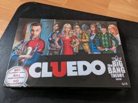 The big bang theory Cluedo originalverpackt Duisburg - Walsum Vorschau