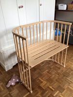Babybay Maxi Beistellbett aus Buchenholz massiv, TOP Zustand! Innenstadt - Köln Deutz Vorschau