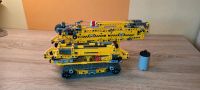 Lego Technik Spinnenkran Nr. 42097 Sachsen - Brandis Vorschau