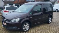 VW Caddy Roncalli ecofuel  2.0 Thüringen - Sömmerda Vorschau