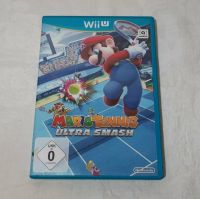 Wii U - Mario Tennis Ultra Smash Brandenburg - Arenzhain Vorschau