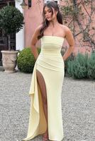 Butter-Yellow Dress Babyboo Hessen - Dieburg Vorschau