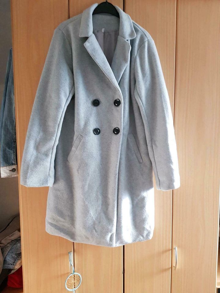 Long Blazer Neu Gr.XXL Grau in Oberhausen