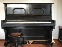 Klavier antik mit Schemel Nordrhein-Westfalen - Erftstadt Vorschau