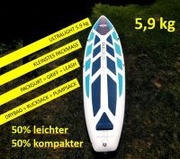 MARKTNEUHEIT: Neues Ultraleicht SmartSUP - NUR  5,9 kg ! Berg - Bachhausen Vorschau